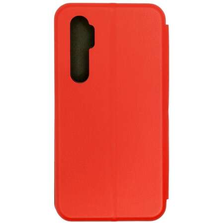 Чехол для Xiaomi Mi Note 10 Lite Zibelino Book красный