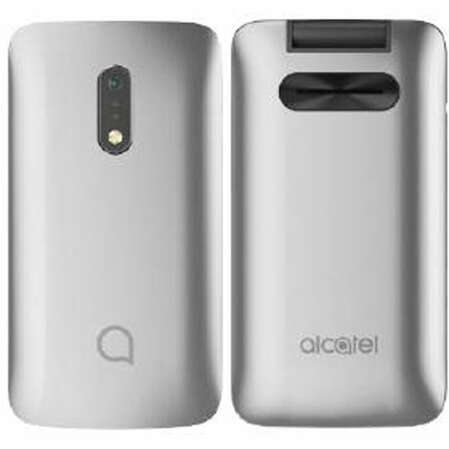 Смартфон Alcatel 3025X Silver