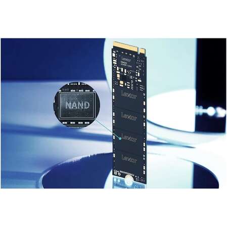 Внутренний SSD-накопитель 512Gb Lexar NM620 (LNM620X512G-RNNNG) M.2 PCIe NVMe 3.0 x4