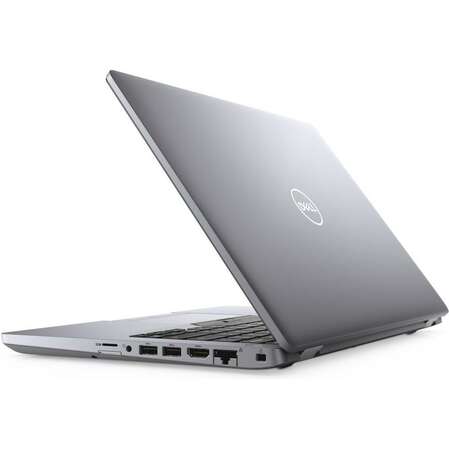 Ноутбук Dell Latitude 5411 Core i5 10400H/8Gb/256Gb SSD/14" FullHD/Win10Pro Gray