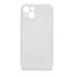 Чехол для Apple iPhone 15 Plus Zibelino Ultra Thin Case прозрачный