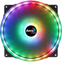 Вентилятор 200x200 AeroCool Duo 20 ARGB Ret