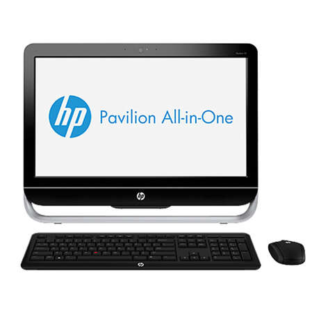 Моноблок HP Pavilion 23-b305er D7E50EA Core i5 3340s/8Gb/2Tb/G710A 1Gb/DVDRW/Web/23"FullHD/Beats audio/Win8EM64  kb+mouse