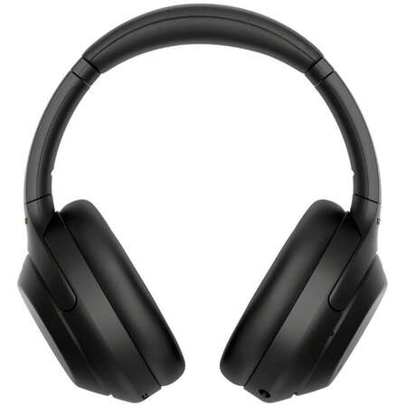 Bluetooth гарнитура Sony WH-1000XM4 Black