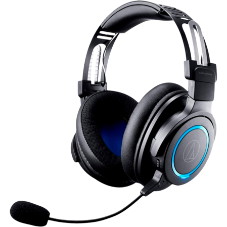 Гарнитура Audio-Technica ATH-G1WL Black