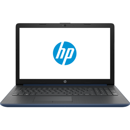 Ноутбук HP 15-db0136ur 4MP11EA AMD A6-9225/4Gb/500Gb/15.6"/DOS Blue