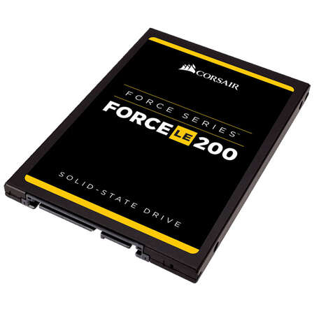 Внутренний SSD-накопитель 240Gb Corsair CSSD-F240GBLE200 SATA3 2.5" Force LE Series