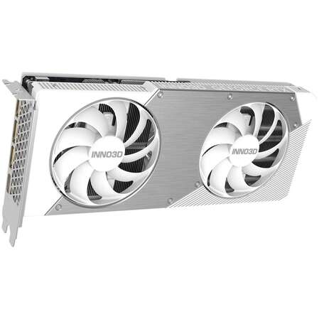 Видеокарта Inno3D GeForce RTX 5060 Ti 16384Mb, Twin X2 OC 16 Gb (N506T2-16D7X-191073W) 1xHDMI, 3xDP, Ret