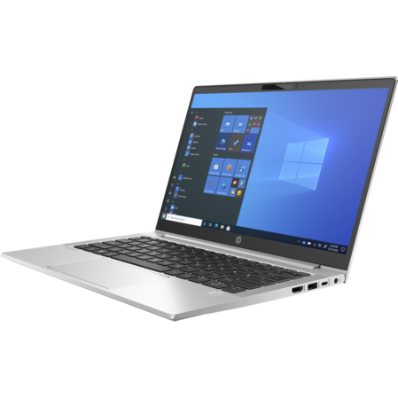 Ноутбук HP ProBook 430 G8 Core i5 1135G7/8Gb/512Gb SSD/13.3" FullHD/DOS Pike Silver