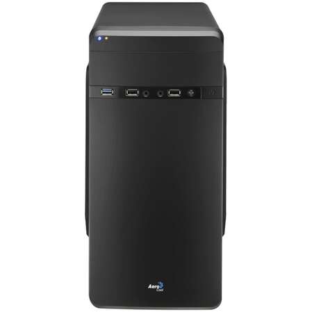 Корпус MicroATX Minitower Formula QS-180 Black