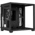 Корпус MicroATX Minitower Formula Crystal Z5 Black