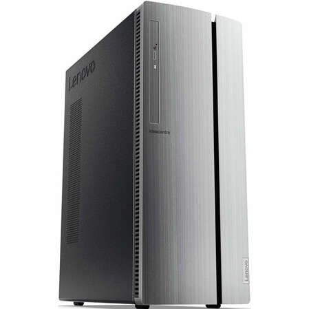 Lenovo IdeaCentre 510-15ICB Core i5 8400/8Gb/1Tb/AMD RX550 2Gb/DVD/Win10 (90HU006FRS)