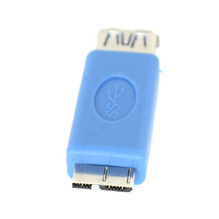 Переходник USB3.0 тип А(f)-microB(9P)