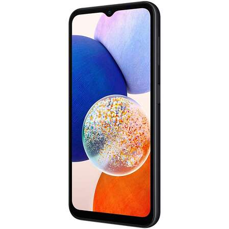 Смартфон Samsung Galaxy A14 SM-A145 4/64GB Black