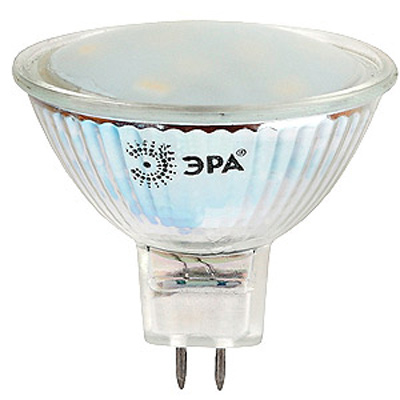 Светодиодная лампа ЭРА LED MR16-4W-840-GU5.3 Б0017747