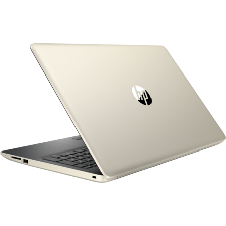 Ноутбук HP 15-db0074ur 4JV08EA AMD A9-9425/4Gb/1Tb/15.6"/Win10 Gold