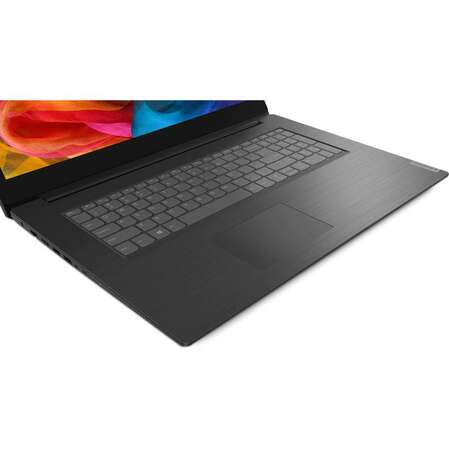 Ноутбук Lenovo IdeaPad L340-17API AMD Ryzen 7 3700U/8Gb/1Tb+128Gb SSD/AMD Vega 10/17.3" HD/Win10 Black