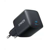Сетевое зарядное устройство Anker 313 Charger A2643 45W USB Type-C черное