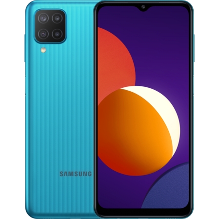 Смартфон Samsung Galaxy M12 SM-M127 32GB зеленый