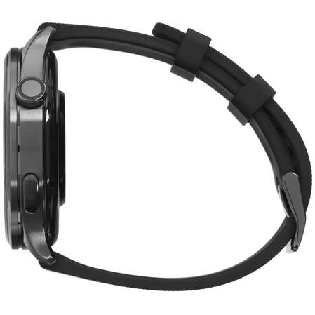Умные часы Xiaomi Watch 5 Black Strap