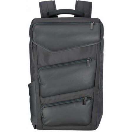 16" Рюкзак для ноутбука Asus Triton, черный, нейлон/резина