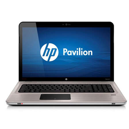 Ноутбук HP Pavilion dv6-6b02er QG924EA AMD A6-3410MX/4Gb/500Gb/DVD/ATI HD 6755G2 (ATI HD6750M + ATI HD6250G) 1G/WiFi/BT/15.6"HD/cam/Win7 HB 64/Metal dark