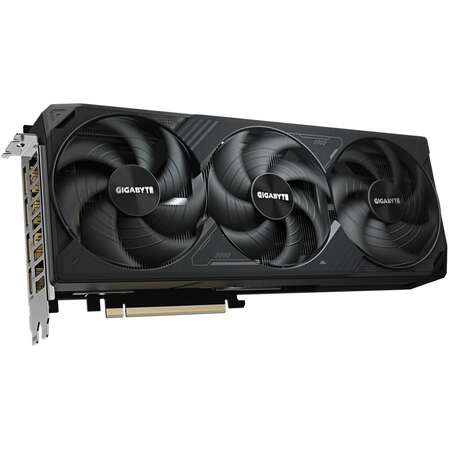 Видеокарта Gigabyte GeForce RTX 5080 16384Mb, Windforce SFF 16 Gb (GV-N5080WF3-16GD) 1xHDMI, 3xDP, Ret