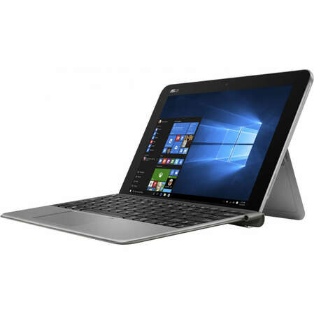 Ноутбук Asus Transformer Mini T102HA-GR035T Intel Z8350/4Gb/64Gb SSD/10.1" Touch/Win10 Grey