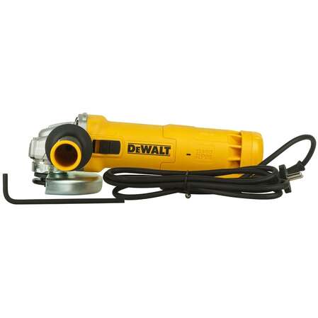 Шлифмашина угловая DeWALT 1400Вт. 125 мм. DWE4235