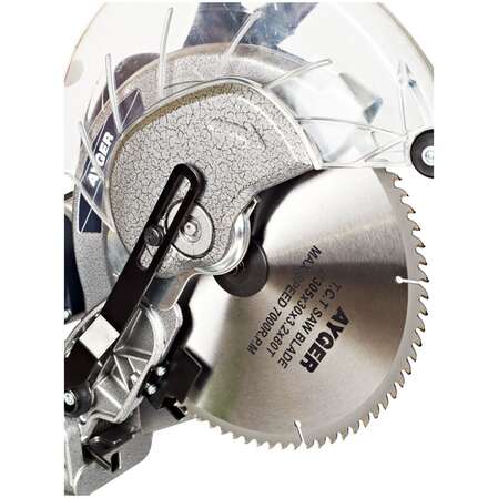 Торцовочная пила AYGER MSH-305/2200