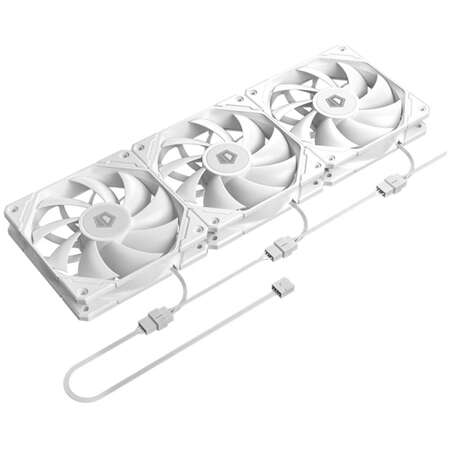 Система водяного охлаждения ID-Cooling FX360 Pro White 1150/1155/S1156/1151/1200/1700/1851, AM4/AM5