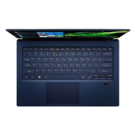 Ноутбук Acer Swift 5 SF514-54T-759J Core i7 1065G7/16Gb/1Tb SSD/14" FullHD/Win10 Blue