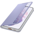 Чехол для Samsung Galaxy S21+ SM-G996 Smart Clear View Cover фиолетовый
