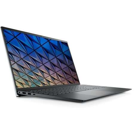 Ноутбук Dell Vostro 5510 Core i5 11300H/8Gb/256Gb SSD/NV MX450 2Gb/15.6'' FullHD/Linux Titan Gray