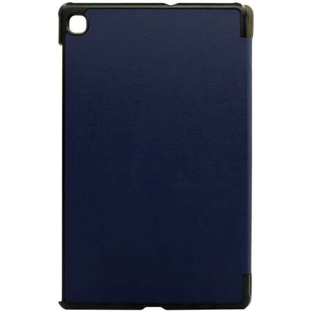 Чехол для Samsung Galaxy Tab S6 Lite 10.4 SM-P610\SM-P615 Zibelino Tablet синий