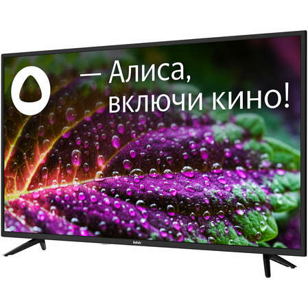 Телевизор 43" BBK 43LEX-7246/FTS2C (Full HD 1920x1080, Smart TV) черный
