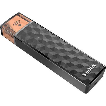 USB Flash накопитель 32GB Sandisk Connect Wireless Stick ( SDWS4-032G-G46 ) USB2.0 