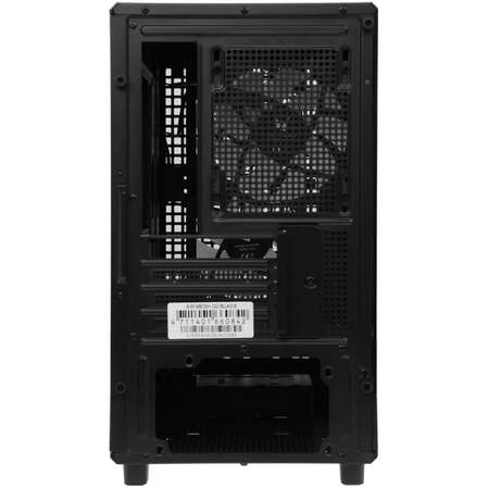 Корпус MicroATX Minitower Formula Air Mesh G2 Black