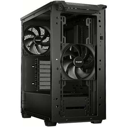 Корпус ATX Miditower be quiet! Pure Base 501 Airflow Window (BGW74) Black