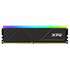 Модуль памяти DIMM 32Gb DDR4 PC28800 3600MHz ADATA XPG Spectrix D35G RGB Black (AX4U360032G18I-SBKD35G)