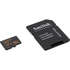 Micro SecureDigital 128Gb SanDisk Ultra Imaging microSDXC class 10 UHS-1 (SDSQUNC-128G-GN6IA) + адаптер SD