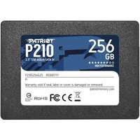 Внутренний SSD-накопитель 256Gb PATRIOT P210 P210S256G25 SATA3 2.5