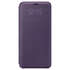 Чехол для Samsung Galaxy S9 SM-G960F LED View Cover фиолетовый