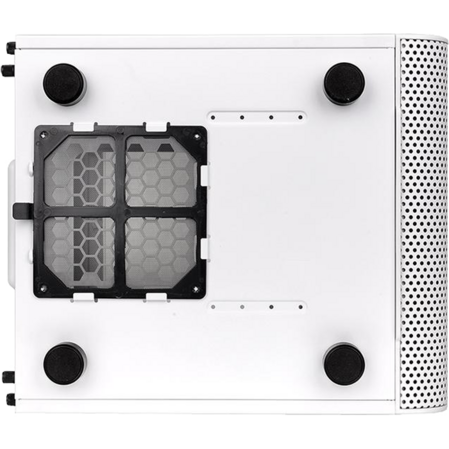 Корпус Mini-ITX Minitower Thermaltake Core V1 CA-1B8-00S6WN-01 Mini-ITX White