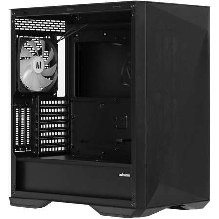 Корпус ATX Miditower Zalman Z9 Iceberg MS Black