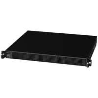 Корпус Ablecom 1U chassis , 2 internal HDD & 6G BP, with 350W Flex-ATX Power Supply / 348mm depth with AC-R102 Slide Rail