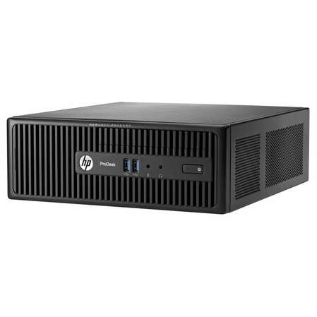 HP ProDesk 400 G2.5 SFF Core i5 4590S/4Gb/1Tb/DVD/Кb+m/DOS Black