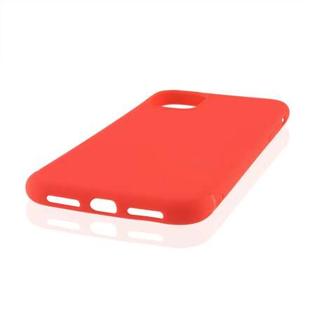 Чехол для Apple iPhone 11 Pro Brosco Colourful красный