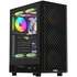Корпус ATX Miditower Formula Mana Dynamic Black