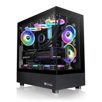 Корпус ATX Miditower Thermaltake View 270 TG ARGB (CA-1Y7-00M1WN-00) Black